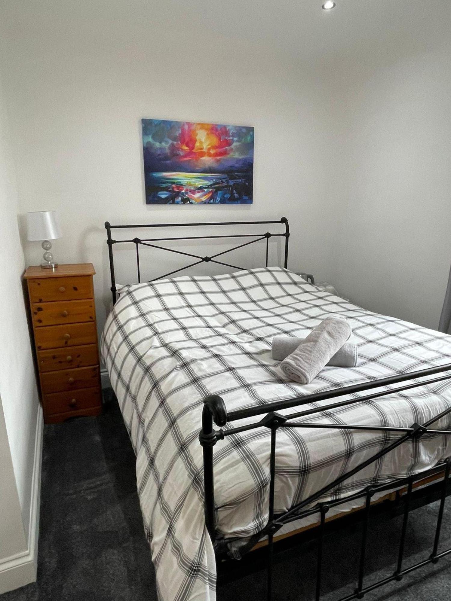Boutique Rooms Birkenhead Exterior photo
