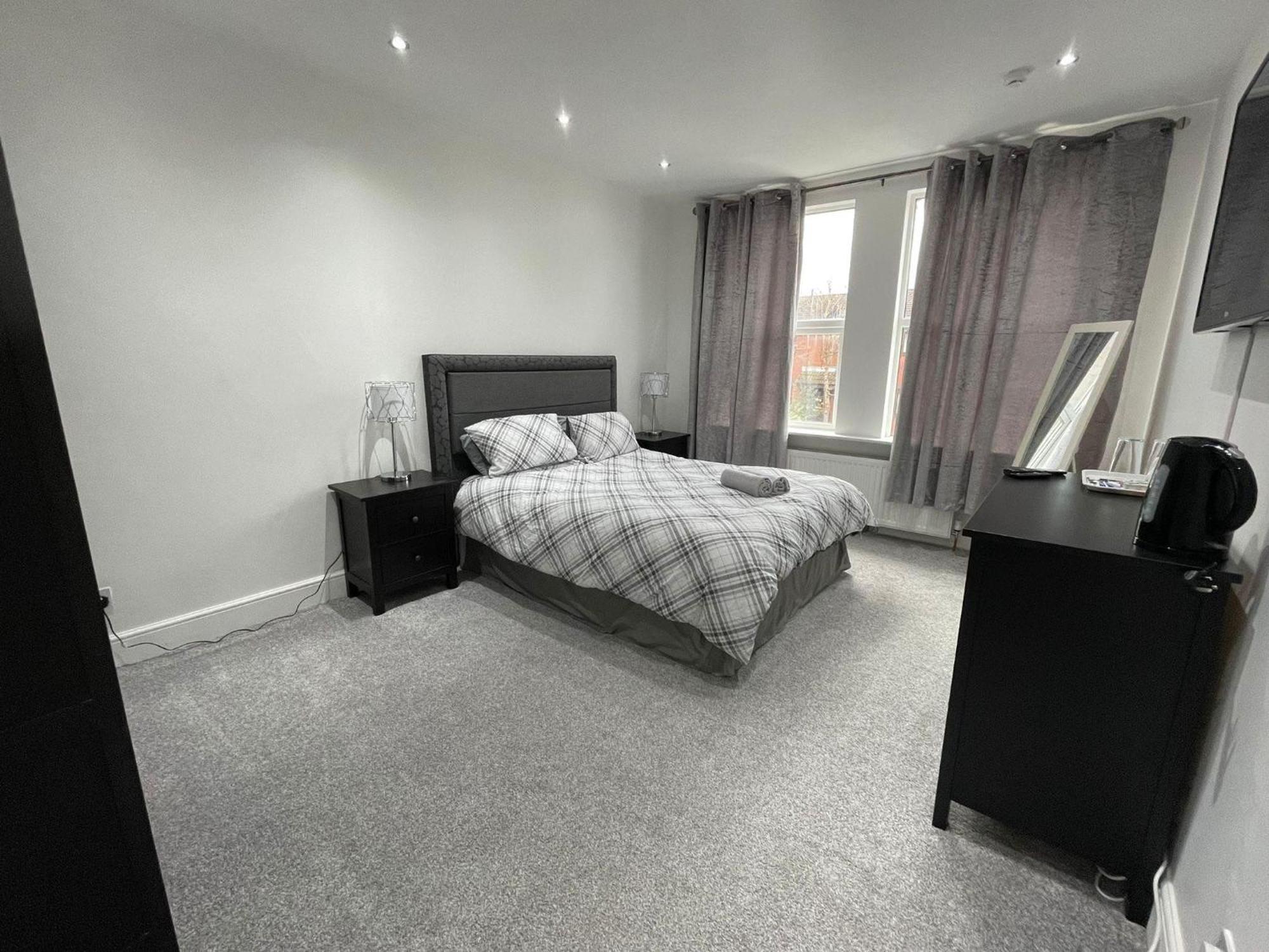 Boutique Rooms Birkenhead Exterior photo