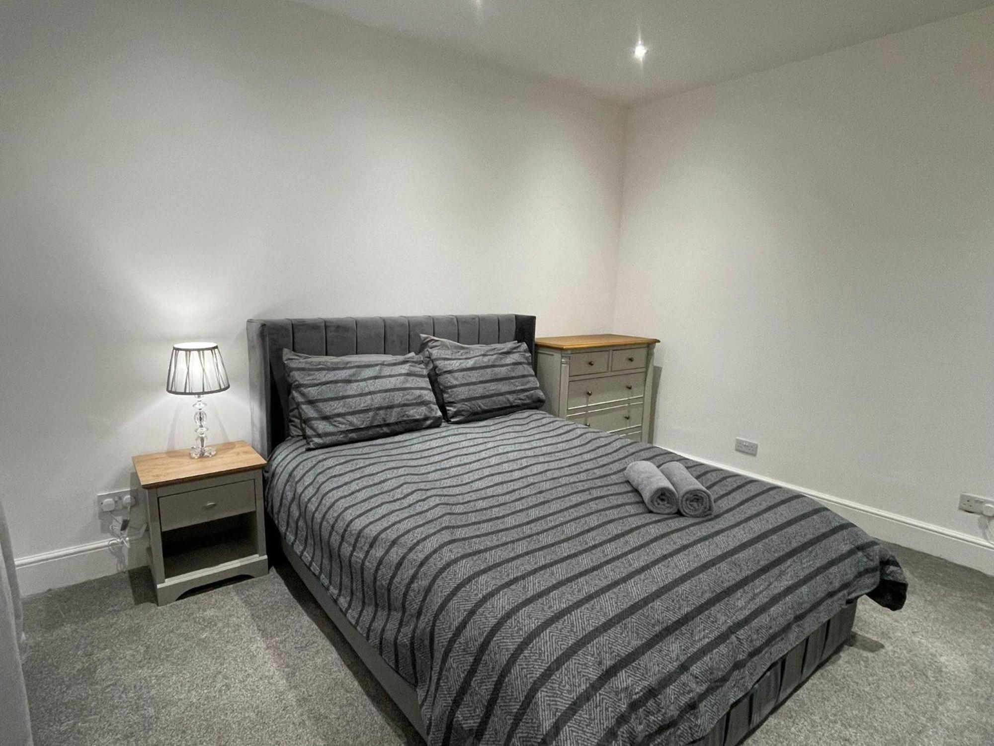 Boutique Rooms Birkenhead Exterior photo