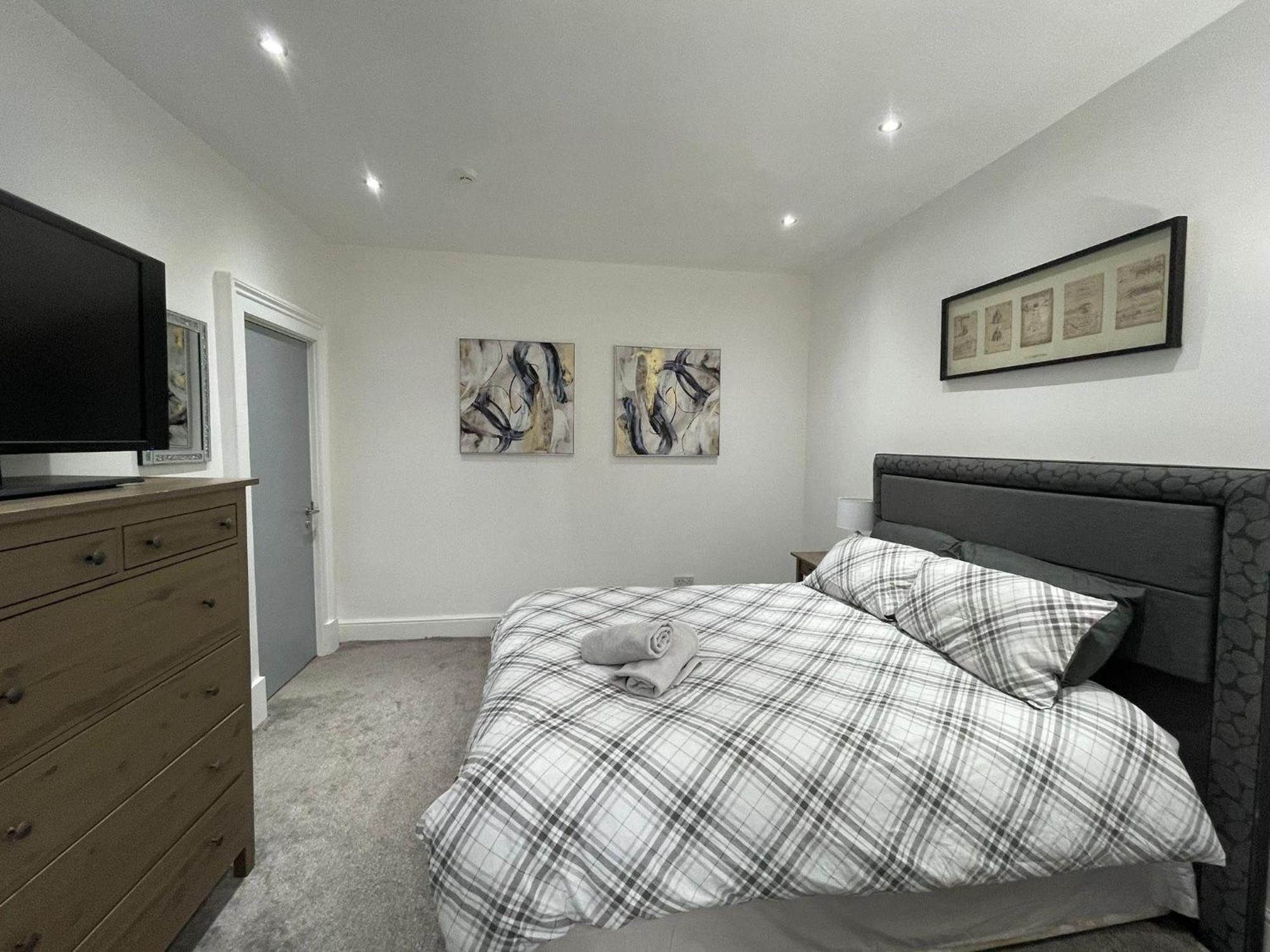 Boutique Rooms Birkenhead Exterior photo