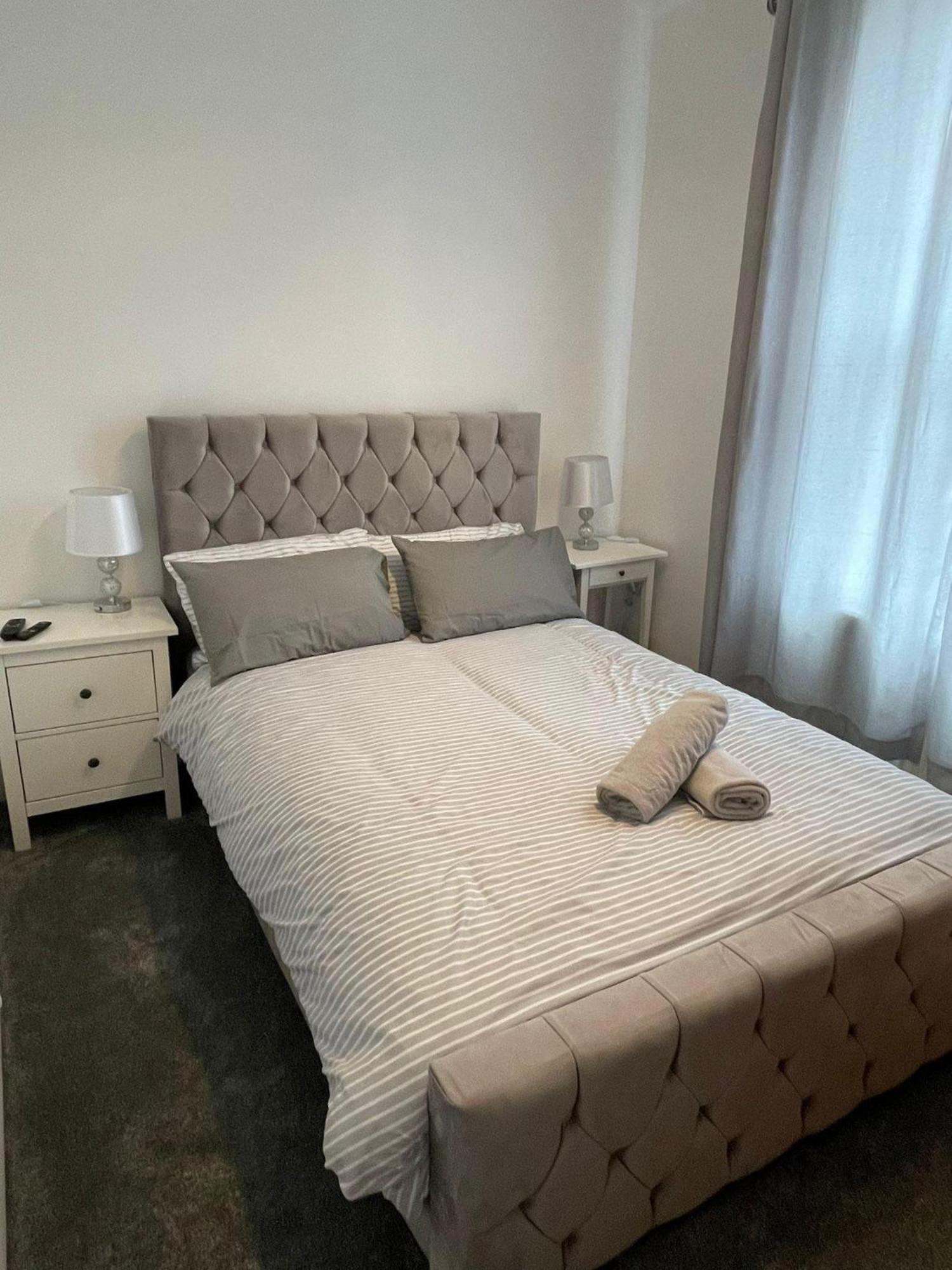 Boutique Rooms Birkenhead Exterior photo