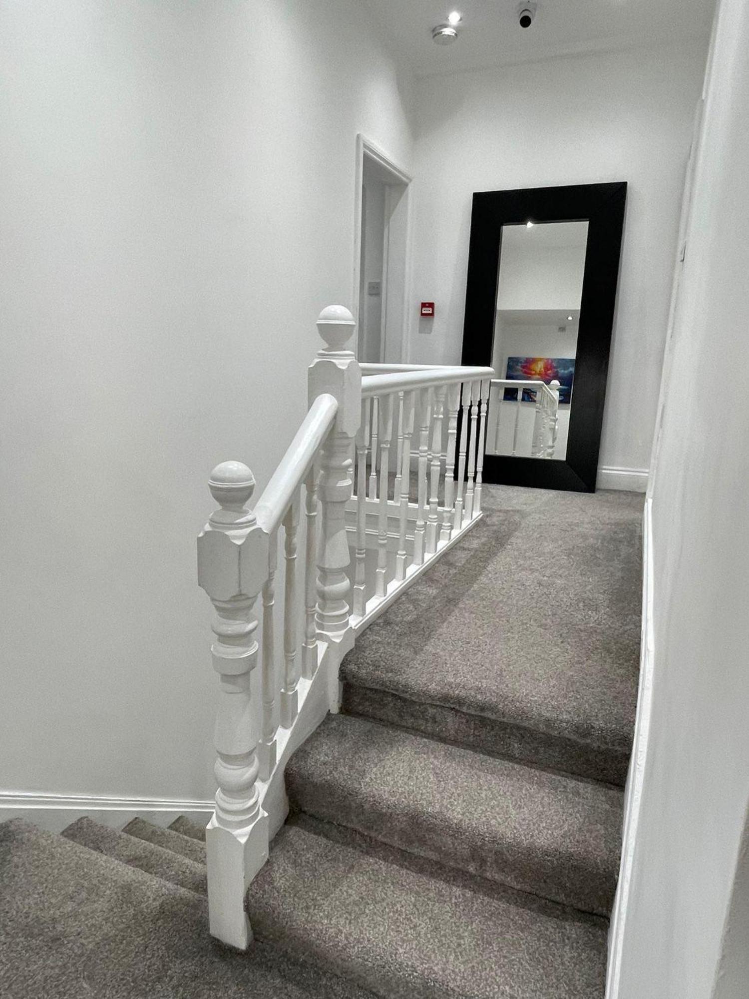 Boutique Rooms Birkenhead Exterior photo