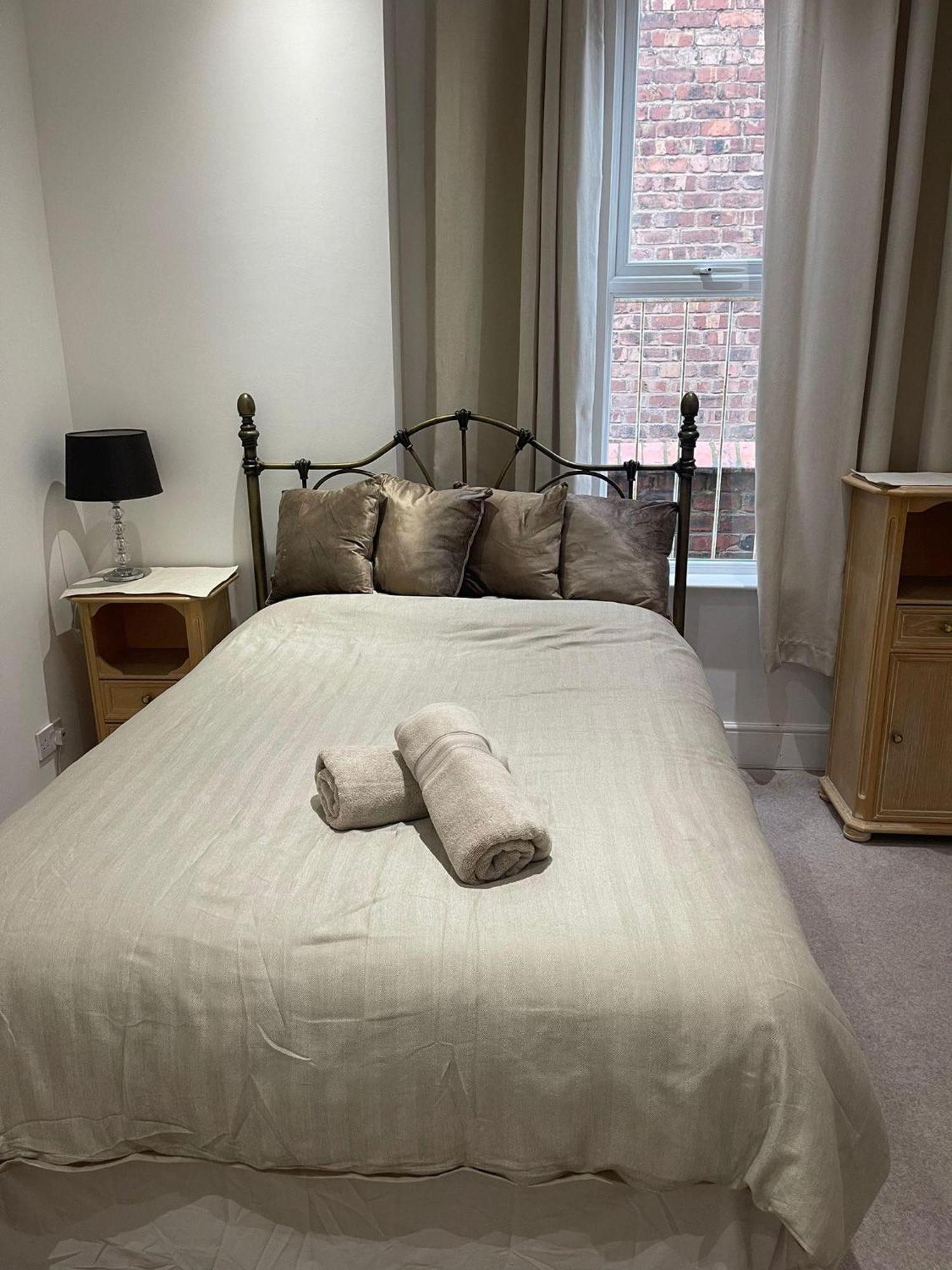 Boutique Rooms Birkenhead Exterior photo