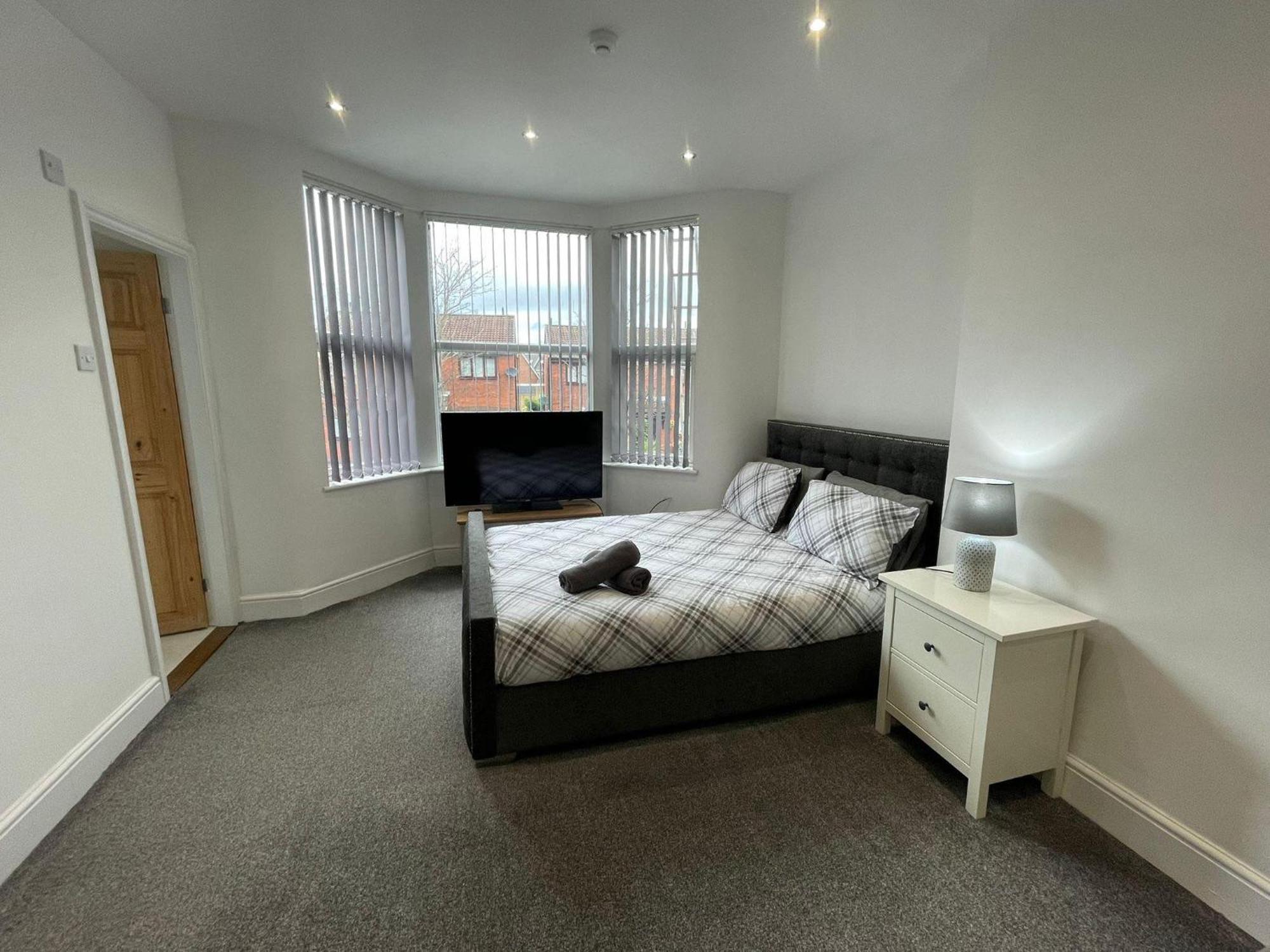 Boutique Rooms Birkenhead Exterior photo
