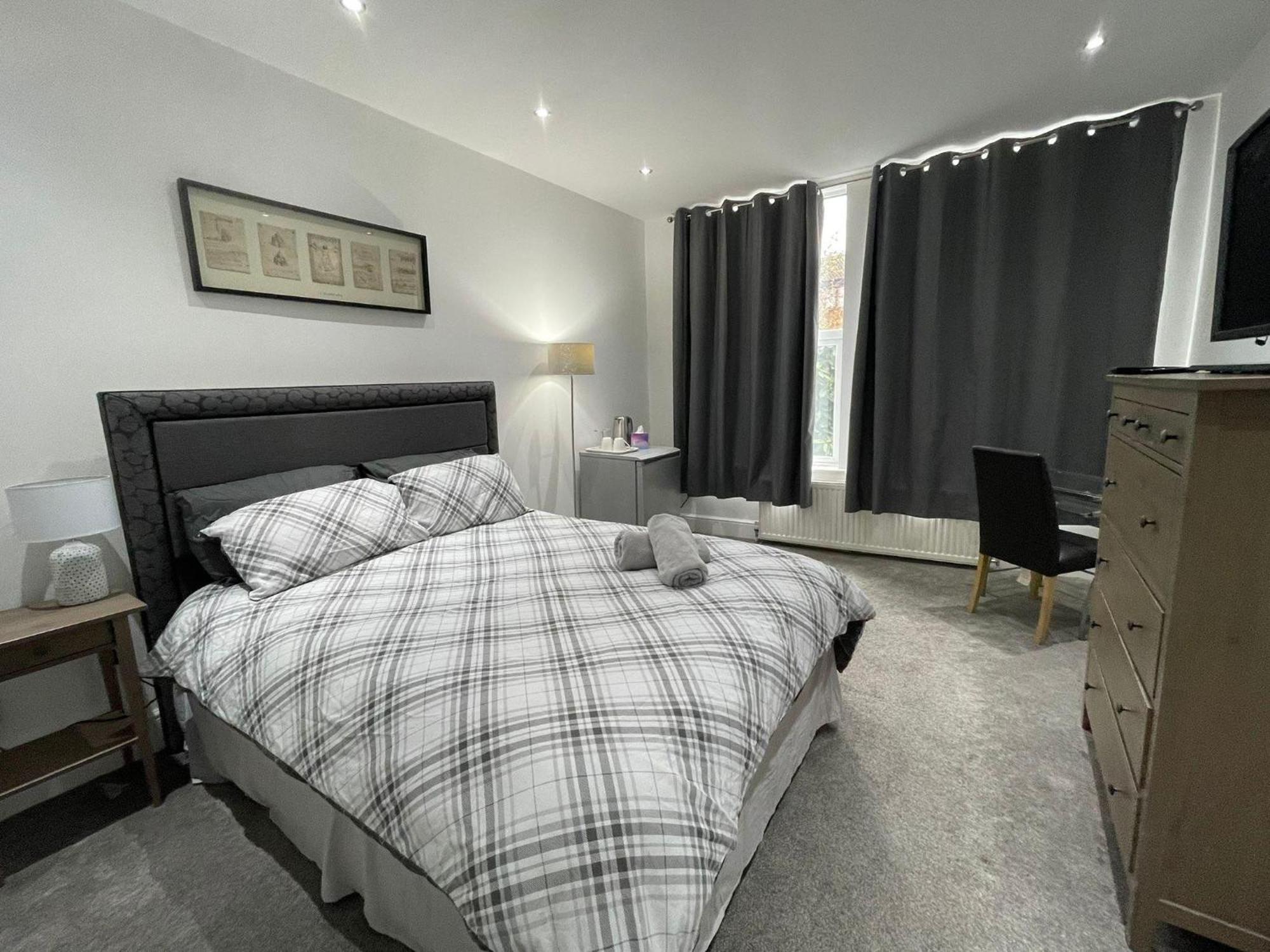 Boutique Rooms Birkenhead Exterior photo