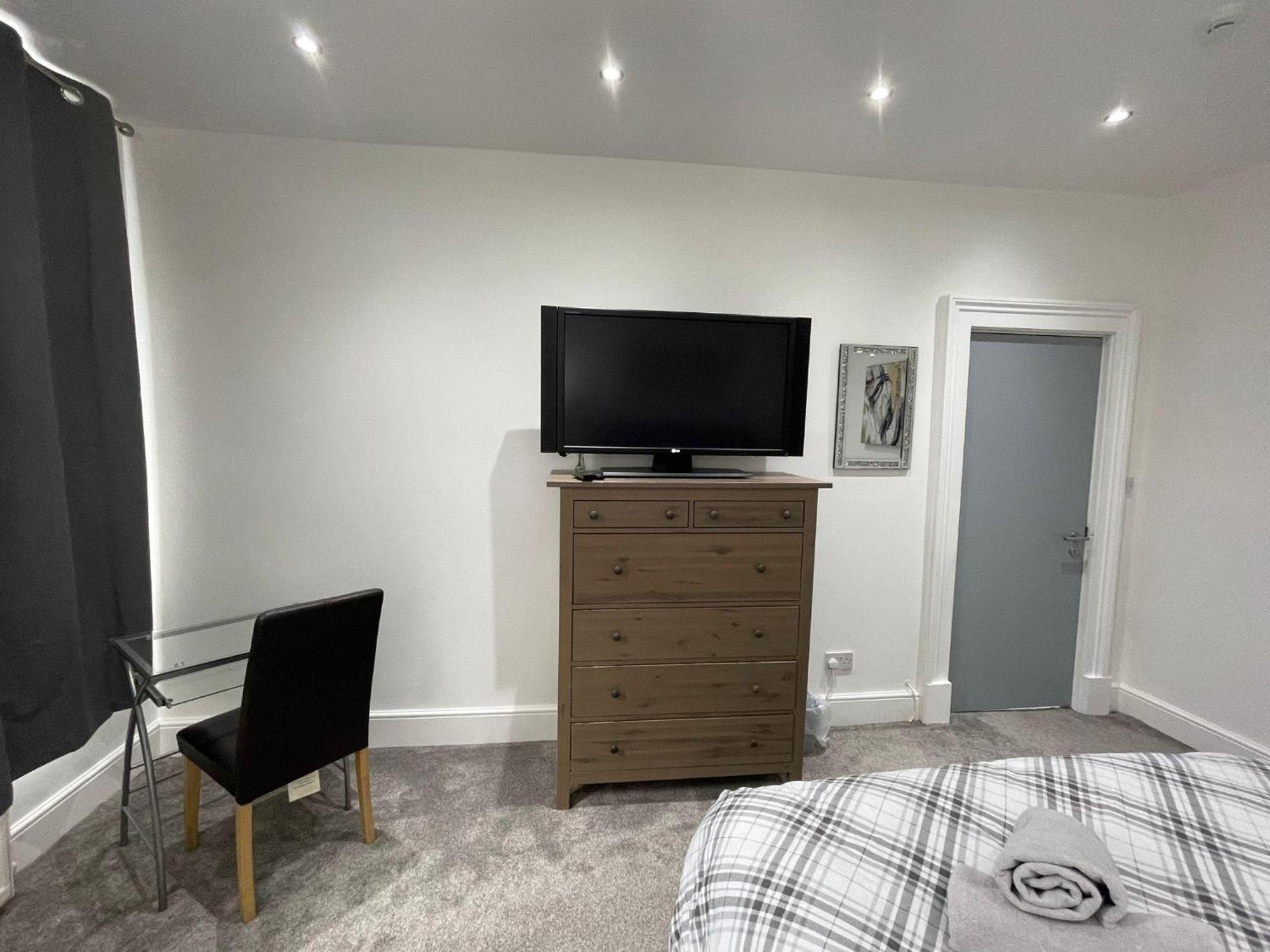 Boutique Rooms Birkenhead Exterior photo