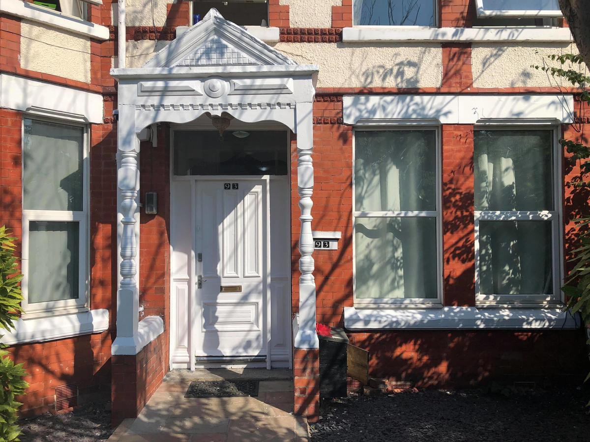 Boutique Rooms Birkenhead Exterior photo